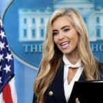 Трамп уволил Кэти Захарию с поста пресс-секретаря Белого дома спустя пять дней