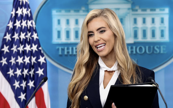 Трамп уволил Кэти Захарию с поста пресс-секретаря Белого дома спустя пять дней