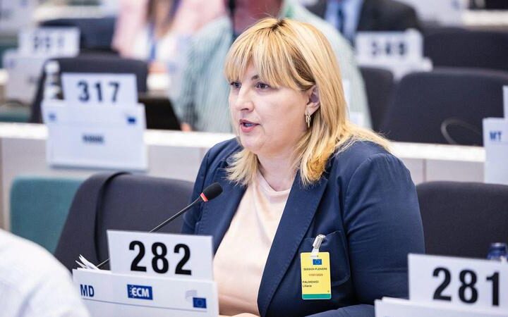 Третья транша из плана роста для Молдовы составила 157 миллионов евро
