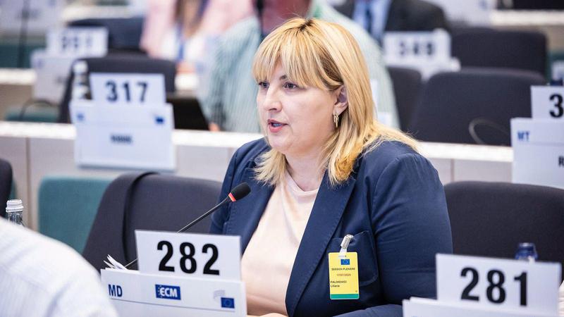 Третья транша из плана роста для Молдовы составила 157 миллионов евро 1 Третья транша из плана роста для Молдовы составила 157 миллионов евро