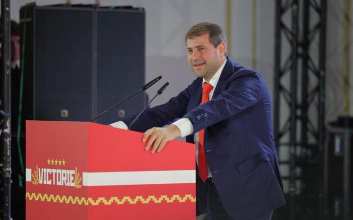Три женщины осуждены за незаконное финансирование политической партии в Молдове