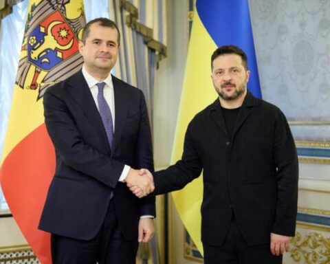 Украина и Молдова обсудили техническое и военное сотрудничество, а также ситуацию в Приднестровье