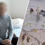Украинец, спасённый из Днестра, подал прошение о предоставлении убежища в Молдове