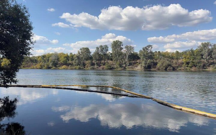 Уровень воды в Нистре у станции Cosăuți стабилизировался
