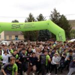 В Кărpineni прошёл Rural Challenge 2026: более 100 детей приняли участие в забеге
