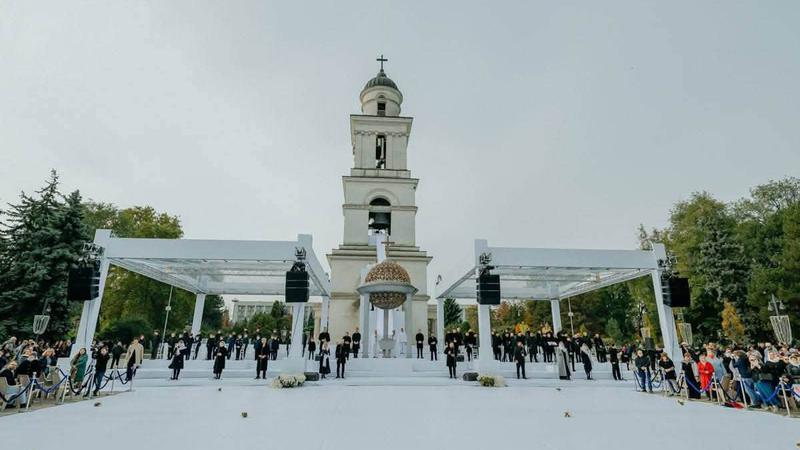В Кишиневе прошли торжества по случаю 590-летия первой документальной атестации города 3 В Кишиневе прошли торжества по случаю 590-летия первой документальной атестации города