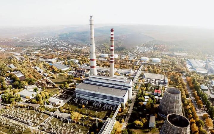 В Кишинёве подключены к отоплению более 200 зданий