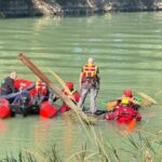 В Leova адаптирована станция водозабора для низкого уровня воды в реке Прут