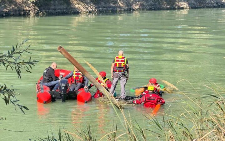 В Leova адаптирована станция водозабора для низкого уровня воды в реке Прут