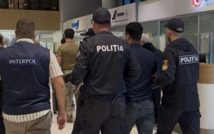 В Молдове экстрадирован турецкий гражданин, разыскиваемый через INTERPOL