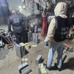 В Молдове ликвидирована схема контрабанды автомобилей из Швейцарии и Германии