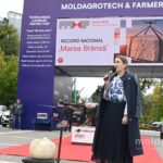 В Молдове представили брынзу весом 30,7 килограмма