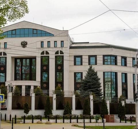 В Молдове сотрудник посольства России объявлен персоной нон грата после инцидента с дроном