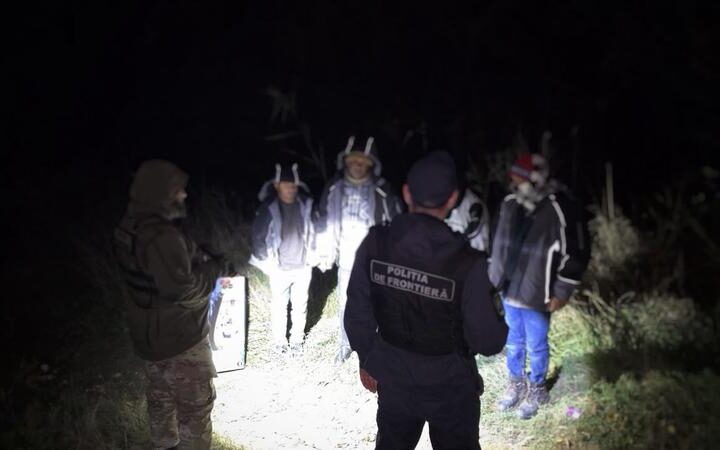 В Молдове задержаны пять граждан Бангладеш при попытке нелегально перейти границу