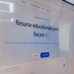 В Молдове запущена новая образовательная платформа с цифровыми учебниками и AI-ассистентом