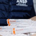 В Молдову поступил первый партия вакцины от гриппа для распределения по стране