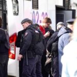 В Москве задержаны участники митинга коммунистов