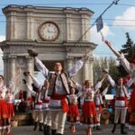 В программе празднования Дня города Кишинева — концерты и культурные мероприятия