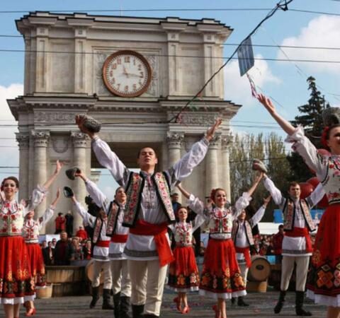 В программе празднования Дня города Кишинева — концерты и культурные мероприятия