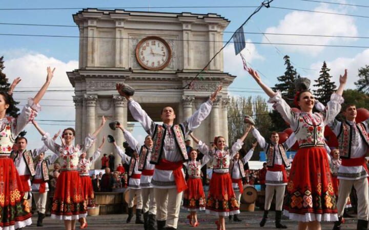 В программе празднования Дня города Кишинева — концерты и культурные мероприятия