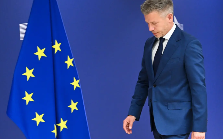 Венгрия заблокировала следующую стадию присоединения Украины и Молдовы к ЕС