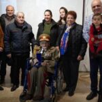 Ветеран войны Рус Иосиф отметил 111-летие в Румынии