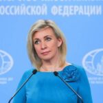 Захарова утверждает о манипуляциях властей Молдовы с экономикой Приднестровья
