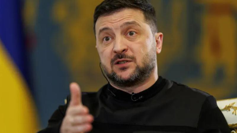 Зеленский ответил на предложение Трампа изменить руководство Украины