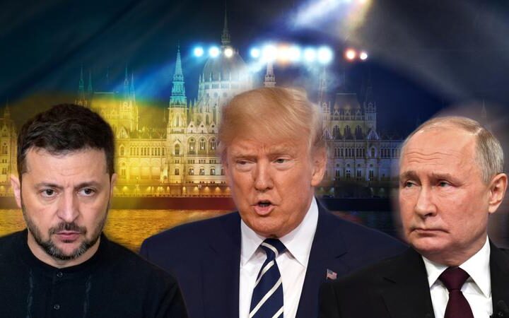 Зеленский подтвердил встречу между представителями России, Украины и США в ноябре