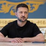 Зеленский предупреждает о подготовке России к масштабному атакующему удару