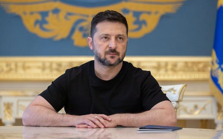 Зеленский предупреждает о подготовке России к масштабному атакующему удару