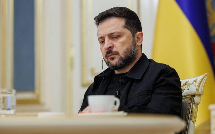 Зеленский заявил о возможности заморозки конфликта на фронте